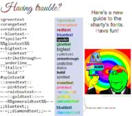 3soyjaks alarm colorful font guide list meta:guide soyjak_party stubble subvariant:wholesome_soyjak text tutorial variant:gapejak wordswordswords // 1164x1016 // 834.9KB