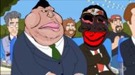 family_guy jartycuck subvariant:jartycuck two_soyjaks variant:chudjak variant:meximutt // 1914x1080 // 1.5MB
