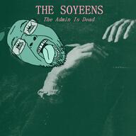 ack album_cover froot froot_(user) glasses hanging incelcore music music_album open_mouth teeth text the_queen_is_dead_(the_smiths) the_smiths tongue variant:bernd // 2000x2000 // 2.5MB