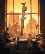 glasses hair hoholcaust rocket russo_ukrainian_war smile smug soyjak ukraine variant:chudjak // 1067x1280 // 2.0MB