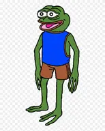 amphibian animal big_nigger_lips eyes frog green_skin meta:not_oc nas:pepe nigger_lips pepe pepe_the_frog // 840x1047 // 210.9KB