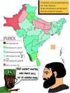 bangladesh bhutan brimmiest_comments_section☣️☣️☣️_do_not_enter☣️☣️☣️ crying flag:pakistan green_shirt hdi head india lips meta:tagme nepal open_mouth pakistan pointing sri_lanka stubble tear variant:chudjak // 1284x1695 // 888.0KB