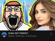 arab closed_mouth dubai eyes female geopold glasses human nose open_mouth stubble thumbnail variant:markiplier_soyjak white_skin woman youtube // 1080x815 // 739.3KB