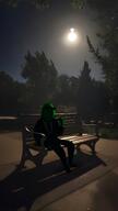 bench central_intelligence_agency full_body meta:featured moon night park shadow sitting variant:gapejak variant:impish_soyak_ears // 1632x2912 // 2.8MB