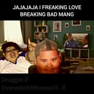 3soyjaks a10_eyes breaking_bad brown_skin closed_eyes crying duck_dynasty fat latino latinx meme meximutt open_mouth sound soyjak stubble texan texas variant:rupturejak video // 640x640, 87.3s // 3.2MB