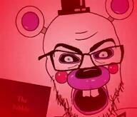 aqua_teen_hunger_force bibble bible christianity earrape five_nights_at_freddy's_night freddy_fazbear helpy variant:feraljak video you_question_the_words_of_the_mighty_jimmy // 560x480, 3s // 322.3KB