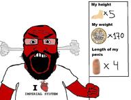 angry glasses heart i_love open_mouth red_skin soyjak stubble subvariant:science_lover teeth variant:markiplier_soyjak // 1312x1006 // 92.4KB