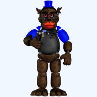 fnaf freddy_fazbear trend:jartycuck trend:slopjak variant:chudjak // 882x882 // 477.1KB