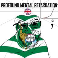 angry animal bald bell_curve bird black_eyes black_hole black_sclera british clenched_teeth closed_mouth country cracked_teeth drool ear england flag flag:united_kingdom flag:wiltshire glasses great_bustard hair iq iq_bell_curve mustache nightmare_fuel no_pupils profound_mental_retardation retard soyjak stubble text united_kingdom variant:feraljak wiltshire wrinkles // 1024x1024 // 148.6KB
