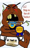 Warrior-Z(user) capcut meta:tagme nigger oopy_goopy shitskin smell subvariant:mexiaryan variant:meximutt // 720x1150, 9.2s // 455.4KB