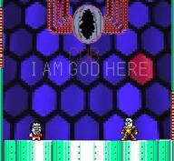 boss i_am_god_here mega_man mega_man_unlimited megachud prototype_zero the_lawnmower_man variant:chudjak variant:cobson zero_(mega_man) // 1048x966 // 154.3KB
