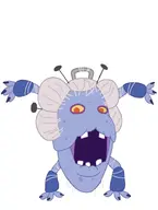 four_arms hair hairionete mobile_game monster my_singing_monsters nails old open_mouth string teeth variant:gapejak video_game yellow_eyes // 1100x1460 // 211.4KB