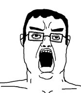 hair meta:not_a_fucking_duplicate open_mouth remake resized series:chuddified_soyjaks subvariant:a24_slowburn_chudjak template variant:a24_slowburn_soyjak variant:chudjak white_skin // 453x520 // 8.4KB