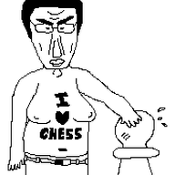 animated arm chess closed_mouth glasses hair hand heart i_love redraw soyjak text variant:chudjak // 180x250 // 21.1KB