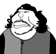 argentinian black_and_white che_guevara communism cuba historical latin_america latino marxism_leninism meximutt satoko_houjou(namefag) socialism tuff variant:meximutt // 888x849 // 100.7KB