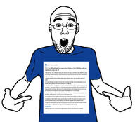cbat_story glasses i_love open_mouth pointing pointing_at_shirt rtifu reddit reddit_post shirt_with_words story variant:shirtjak // 1170x1058 // 170.4KB