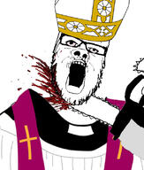 ack chainsaw christianity meta:leaky op_is_a_retarded_lazy_faggot_for_not_tagging_his_own_shit pope variant:a24_slowburn_soyjak // 684x806 // 95.7KB
