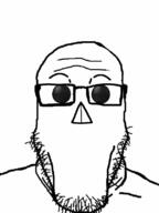 funko_pop glasses soyjak stubble variant:markiplier_soyjak // 600x800 // 150.5KB