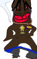 angry award black_skin blue_pants concerned distorted glasses gooned_to_soytan_again_award gray_pants hand holding_object jack jake jakparty_soy jartycuck moot slopjak small_penis soyjak speech_bubble speech_bubble_empty subvariant:obsessedchud tiniest_pecker_award tiny_penis trophy variant:chudjak // 1319x2065 // 580.0KB