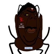 estrogen hindflea nigger nitrrogen_(user) pajeet subvariant:gapechud variant:gapejak // 1730x1730 // 400.8KB