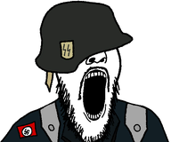 bolts flag:nazi_germany helmet nazism schutzstaffel soldier ss_soldier variant:leopold waffen_ss // 554x462 // 13.7KB