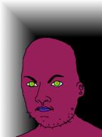 animated ear ext=gif eyebrows eyes meta:tagme mouth stubble variant:hercules // 600x800 // 270.9KB