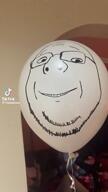 5soyjaks ack balloon closed_eyes closed_mouth clothes crying drawing fishdinner glasses hair hanging headphone house irl_background music noose open_mouth purple_hair real_life sound soyjak stubble subvariant:wholesome_soyjak teeth tiktok tongue tranny troon variant:bernd variant:chudjak variant:gapejak variant:markiplier_soyjak video // 576x1024, 15s // 1.9MB