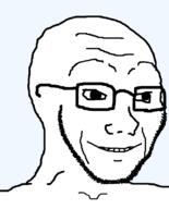 bald closed_mouth merge series:fusionjaks smile stubble subvariant:wholesome_soyjak variant:gapejak variant:soyak // 644x800 // 13.3KB