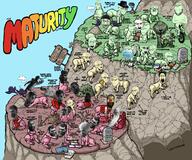 book climbing gigachad mountain old reddit subvariant:scholar subvariant:wholesome_soyjak variant:a24_slowburn_soyjak variant:feraljak variant:gapejak variant:markiplier_soyjak variant:smugjak variant:soyak visor // 1324x1101 // 2.1MB