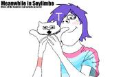 blush catjak flag:ftm ftm ftm_tranny happy hugging pooner smile subvariant:terryjak surgery variant:catjak variant:gapejak // 2258x1322 // 63.2KB