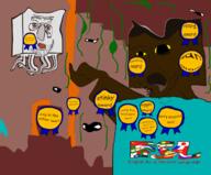 2soyjaks arm award award_award awards brown_hair brown_skin bug esl fly ghast glasses hair jaundice liquify_tool meta:tagme minecraft namefag_drama nigger_award open_mouth pointing red_eyes slopjak soycraft soyjak steve_(minecraft) stinky stinky_award stubble the_nether_(minecraft) variant:two_pointing_soyjaks video_game // 1500x1242 // 2.0MB