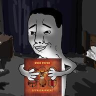 album_cover buck_fever chud estradasphere hugging music smile // 512x512 // 45.9KB