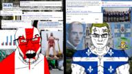 2soyjaks angry article canada catholic catholicism christian_cross christian_identity christianity church country cross demographics drugs family flag glasses hindu hinduism india indian irl_background jacksepticeye looking_at_you meta:banner mustache open_mouth priest quebec sacred_heart school soyjak street stubble subvariant:chudjak_front subvariant:muscular_chud suicide teeth variant:chudjak variant:feraljak wikipedia youtube // 1800x1013 // 2.2MB
