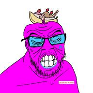 admin arch_linux banana_split_ice_cream brain brainlet glasses meta:namefags quote quote_(user) retard variant:feraljak // 1024x1024 // 41.5KB