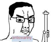 antiswarthy_(namefag) hand meta:tagme metal_pipe shading variant:chudjak // 1000x770 // 16.7KB