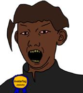 Billyslittlepingas_(namefag) antimatter avatarfag literal_who nigger self_insert shitnobodycaresabout shitskin variant:kuzjak // 810x906 // 52.1KB