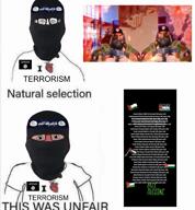 angry arm azumanga_daioh beard brenton_tarrant christian_cross christianity clothes cross crucifix ext=mp4 flag:armenia flag:iran flag:iraq flag:islamic_state flag:palestine fume genocide glasses hezbollah i_love iran isis islam islamic islamic_state massacre mge mge_brother multiple_soyjaks music muslim_pack open_mouth pmc red science shia sound soyjak subvariant:science_lover subvariant:soylita sunni tiktok tmd total_mudslime_death total_muslim_death trollface tshirt variant:chudjak variant:gapejak variant:markiplier_soyjak video wagner wagner_group // 720x776, 33.1s // 14.2MB