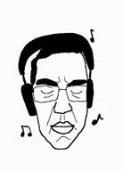 animated byonbyon closed_eyes closed_mouth glasses headphones johnny_rebel music musical_note nigger poyopoyo sound soyjak subvariant:chudjak_front variant:chudjak video // 650x900, 37.4s // 5.0MB