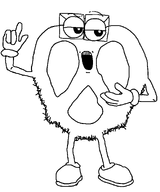 food glasses objectsoy open_mouth pretzel pubic_hair series:objakt shoe stubble variant:unknown // 1404x1683 // 48.2KB