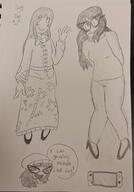 clothes hair open_mouth soyjak traditional_media variant:soytan // 2143x3061 // 355.6KB