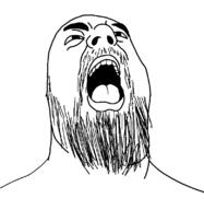 bald open_mouth sam_hyde stubble template tongue variant:hydejak // 778x800 // 41.8KB