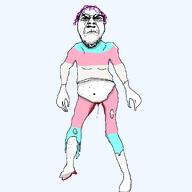 angry freak leaking left_4_dead_(series) punisher_face spitter_(left_4_dead) tranny variant:bernd zombie // 1080x1080 // 104.4KB