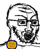 angry award blur messy tranny_artstyle variant:soyak // 644x800 // 58.7KB