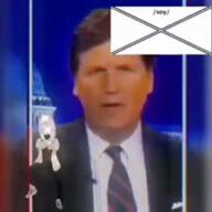 angry animated colorful copypasta daft_punk dance flag fox_news gangnam_style harder_better_faster_stronger music music_parody nigger open_mouth sound soy_(soyjak_party) soyjak stubble total_nigger_death tucker_carlson variant:cobson video ytpmv // 360x360, 35.9s // 2.3MB