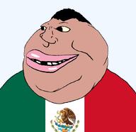 child deformed fat hair lips mexico missing_teeth satoko_houjou(namefag) smile soyjak subvariant:roberto variant:meximutt // 838x812 // 61.2KB