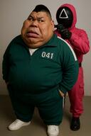 boorucuck meta:ai_generated meximutt obese satoko_houjou(namefag) squid_game variant:meximutt // 1024x1536 // 2.4MB