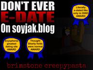 award bookshelf computer creepypasta dark_background keyboard nate op_is_a_retarded_lazy_faggot_for_not_tagging_his_own_shit soyjak_blog text variant:soytan // 960x720 // 73.1KB