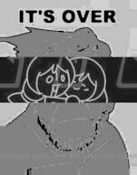 bible_verse grey_skin its_over joke-anon joke_explainer_7000 lesbian sad siivagunner text variant:feraljak yaroslovtv // 473x600 // 59.4KB