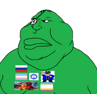 0chan 0cuck fat green green_skin obese ochkopizduk variant:meximutt // 878x846 // 99.3KB