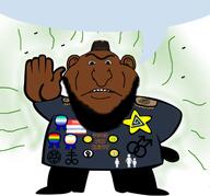 angry atheism atheistcuck award awards beard brown_skin clothes dirty_clothes ear esl esl_award faggot faggot_flag fat fez flag:gay_pride_flag flag:turkiye hair imp most_obsessed_faggot_award name_tag namefag_drama namefags obese obsessed obsessed_faggot rapist retard sign sky slopjak stink_lines stinky text tvrkaryan tvrkicwvrriorforyuo tvrkicwvrriorforyuo_(nameroach) uttp utubetrollspolice utubetroonpolice variant:impish_soyak_ears white_background white_skin // 1280x1195 // 687.7KB